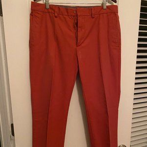 Mens Banana Republic Pants 36 Waist 30 Length Excellent Condition
